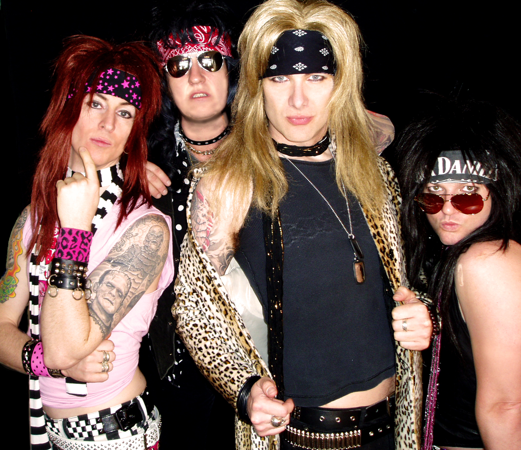 Band Photo