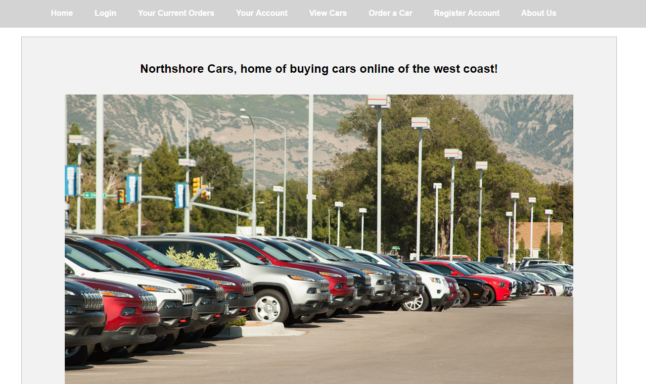 Ecommerce Project